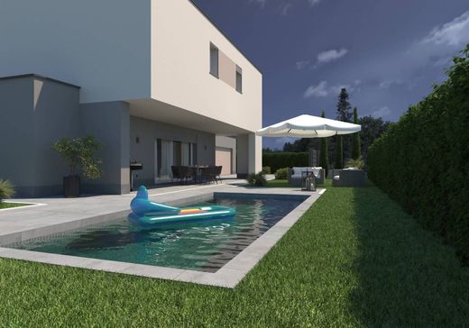 Willa w Solbiate Arno, Provincia di Varese