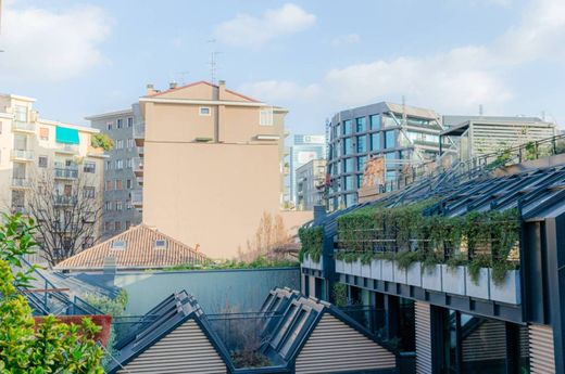 Daire Milano, Milano ilçesinde