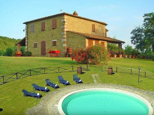 Casa de campo - Bucine, Province of Arezzo