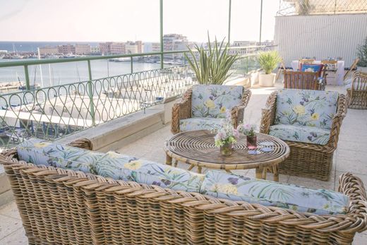 Penthouse à Anzio, Rome