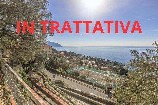 Villa Pieve Ligure, Genova ilçesinde