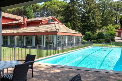 빌라 / Sacrofano, 로마