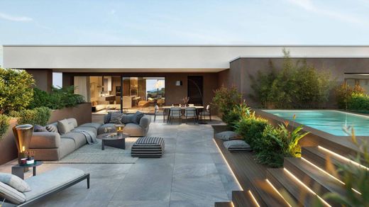 Penthouse à Curno, Provincia di Bergamo