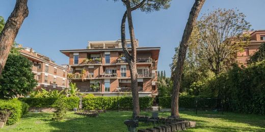 Daire Roma, Lazio bölgesinde