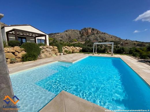 Villa in Castellammare del Golfo, Trapani