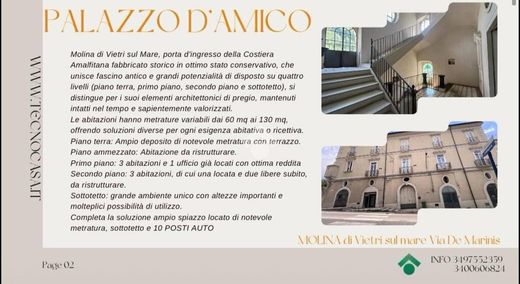 Apartament w Vietri sul Mare, Provincia di Salerno