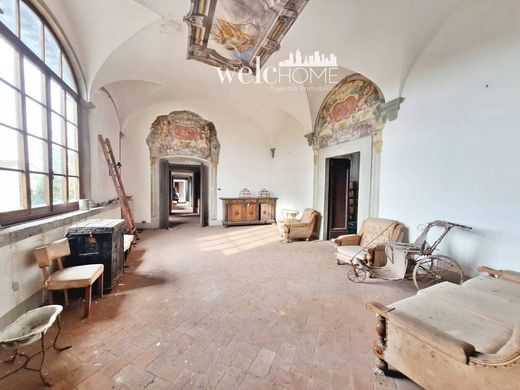Villa a Campi Bisenzio, Firenze