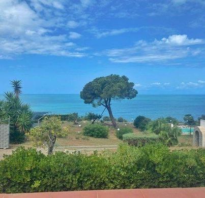 Lüks ev Castellabate, Salerno ilçesinde