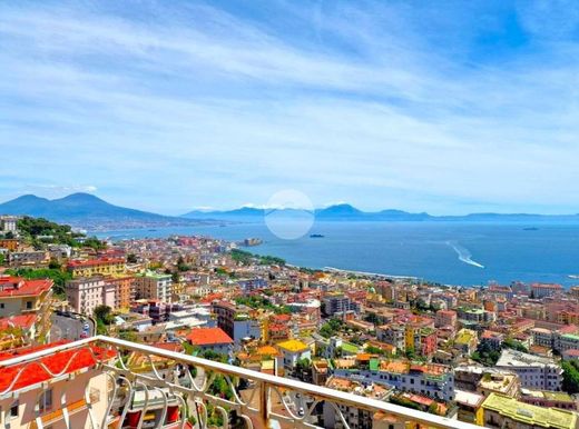 Penthouse in Naples, Campania