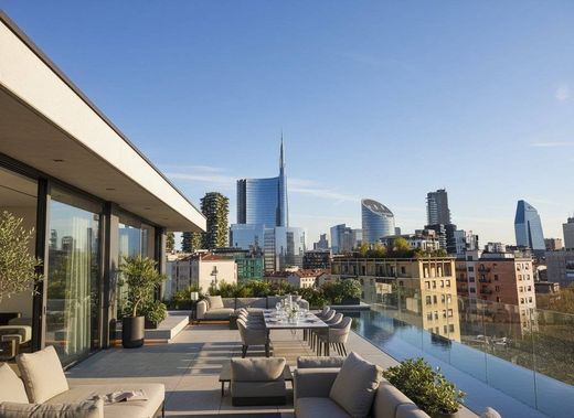 Пентхаус, Милан, Lombardia