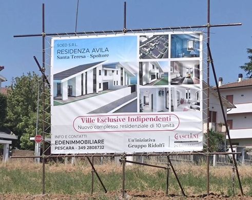 Βίλα σε Spoltore, Provincia di Pescara