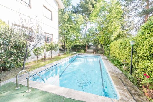Villa Pescara, Pescara ilçesinde