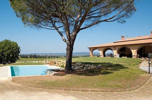 Villa a Gavorrano, Grosseto