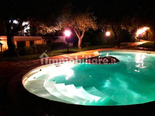 ‏וילה ב  רומא, Lazio