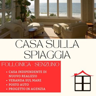 Villa in Follonica, Provincia di Grosseto