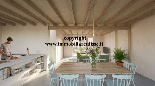 Terraced house in Vimodrone, Milan