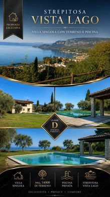 Villa in Garda, Provincia di Verona