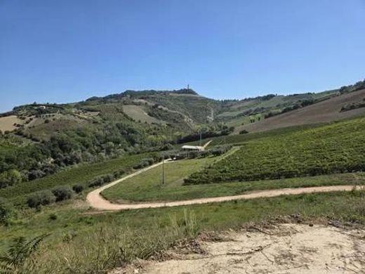 Köy evi Ripatransone, Ascoli Piceno ilçesinde