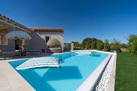 Villa a Castiadas, Provincia del Sud Sardegna