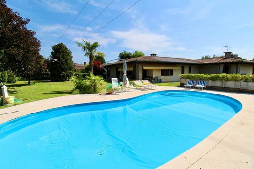 Villa - Manerbio, Provincia di Brescia