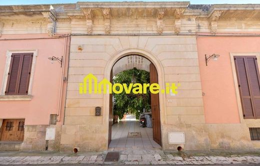 Willa w Ortelle, Provincia di Lecce