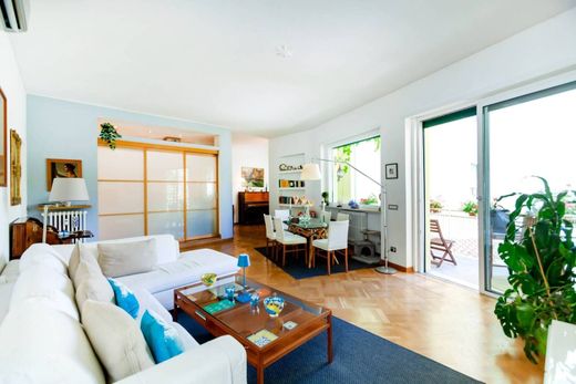 Daire Roma, Lazio bölgesinde