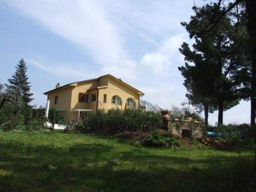 Villa in Guardistallo, Province of Pisa