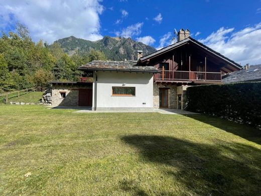 Villa - Prè-Saint-Didier, Valle d'Aosta