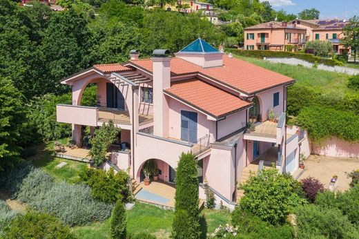Villa a Verucchio, Rimini
