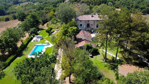 Country House in Monterchi, Province of Arezzo