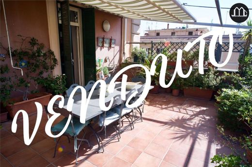 Ρετιρέ σε Ρώμη, Lazio