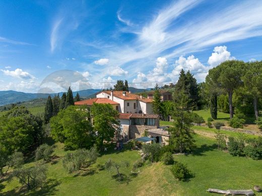 Casa de campo - Rignano sull'Arno, Florença