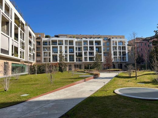 Apartment / Etagenwohnung in Mailand, Lombardei