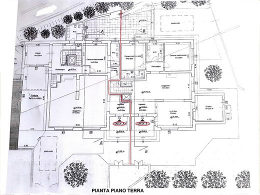 Villa en Prato, Provincia di Prato