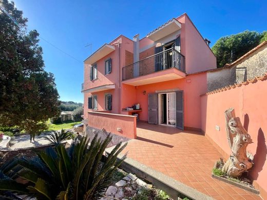 Albano Laziale, ローマのヴィラ