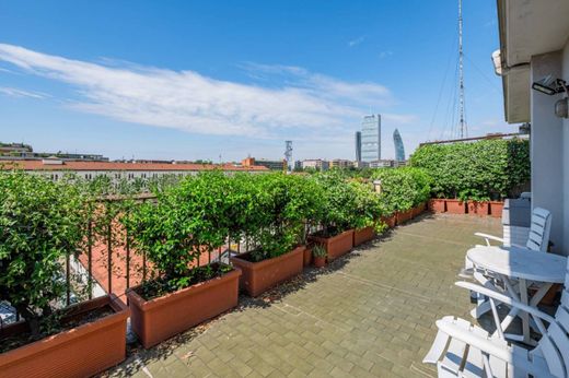 Penthouse in Mailand, Lombardei