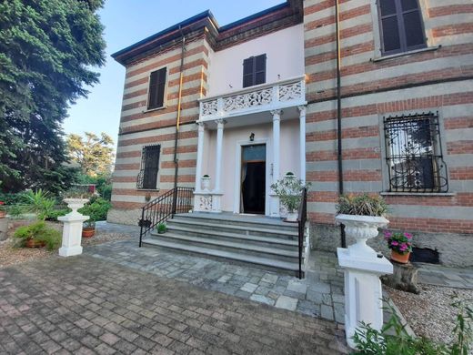 Villa Alessandria, Alessandria ilçesinde