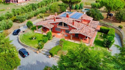 Villa in Cerveteri, Rom