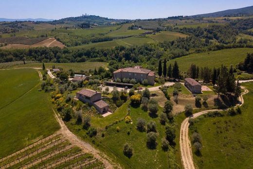 Piso / Apartamento en San Gimignano, Provincia di Siena