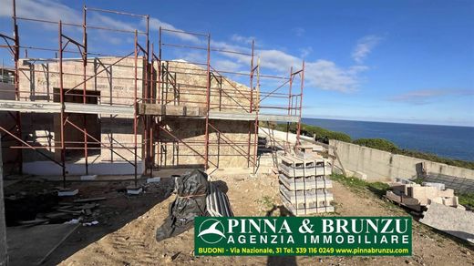 Willa w Budoni, Provincia di Sassari