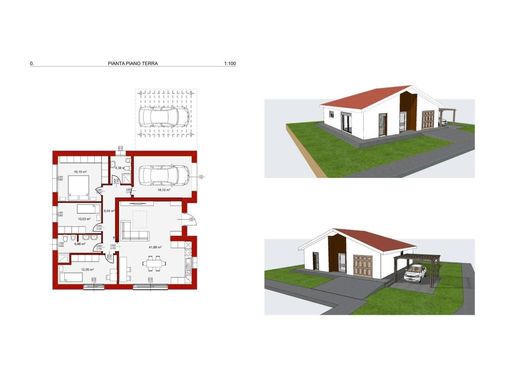 别墅  Veggiano, 帕多瓦省