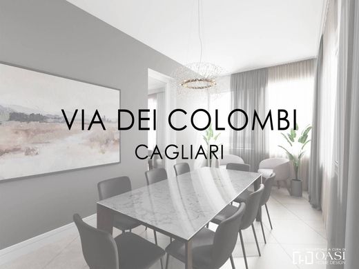 Penthouse in Cagliari, Provincia di Cagliari