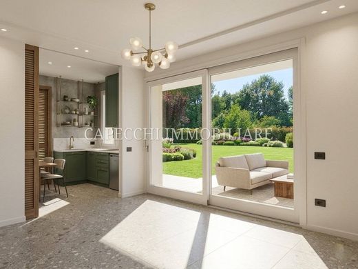 Villa Agliana, Pistoia ilçesinde