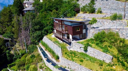Villa in Aosta, Valle d'Aosta