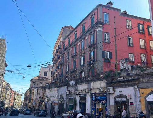 Apartament w Neapol, Napoli