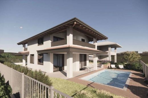 Villa en Bérgamo, Lombardia