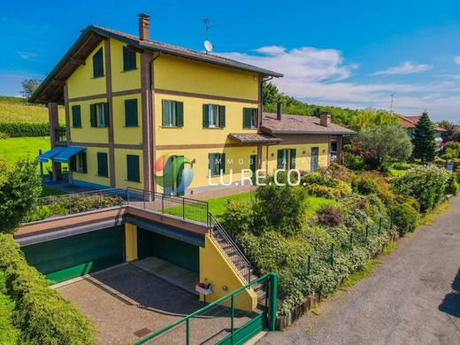 Villa en Camparada, Provincia di Monza e della Brianza