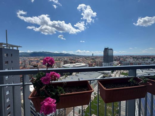 Penthouse in Turin, Piedmont