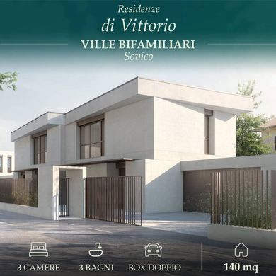 Villa à Sovico, Provincia di Monza e della Brianza