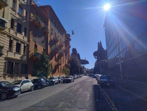 Daire Roma, Lazio bölgesinde